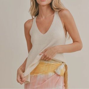 Of The Earth - Knit Tank